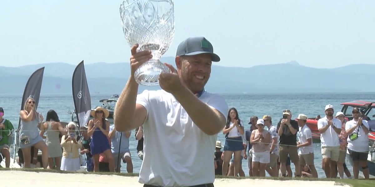 Star-studded field for the 2026 American Century Championship revealed