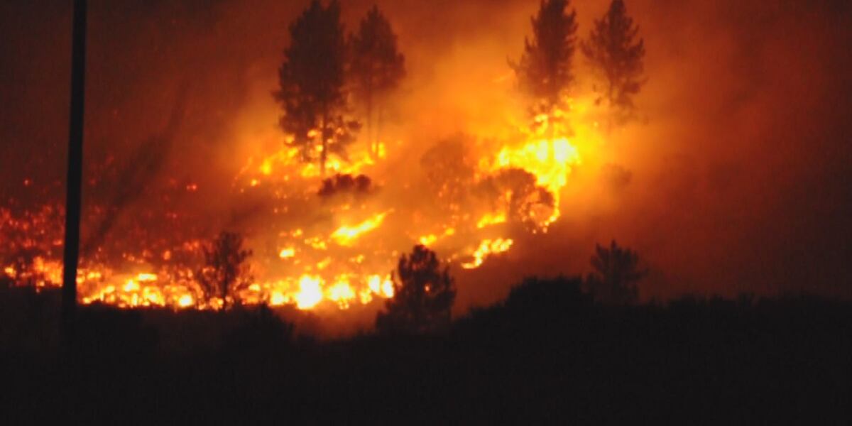 The Caughlin Fire: Five Years Later