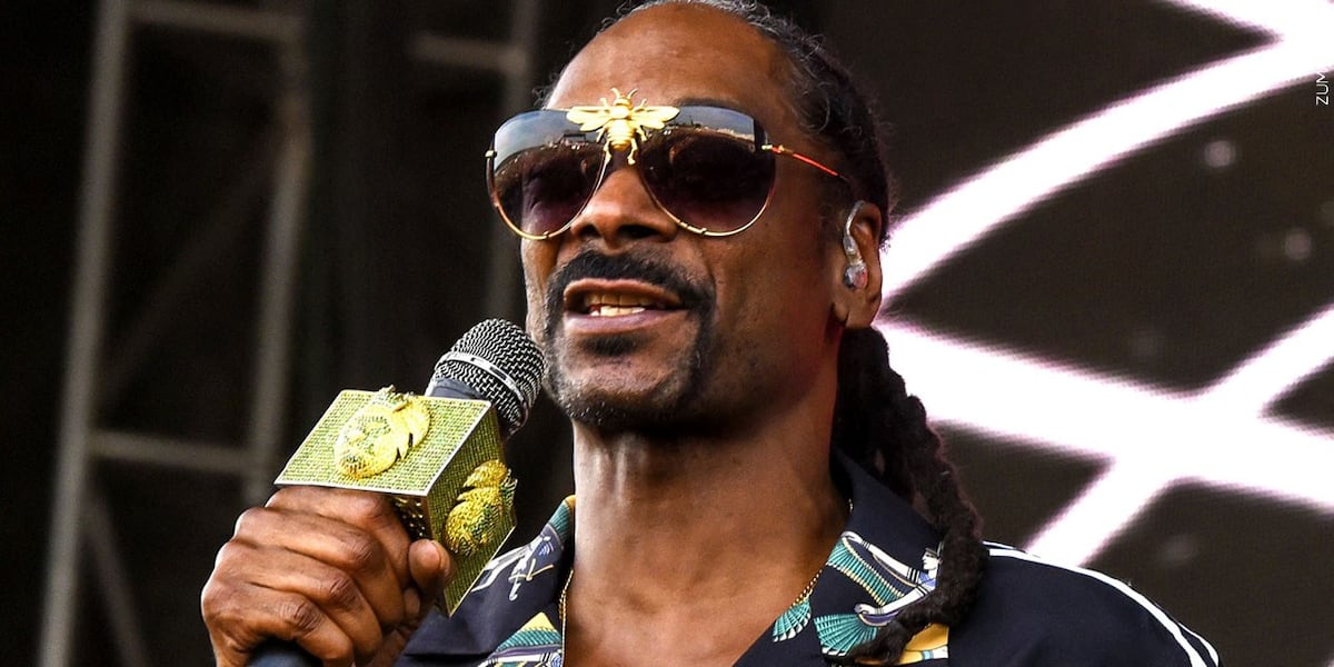 16 people taken to hospital for heat related illness during Snoop Dogg concert