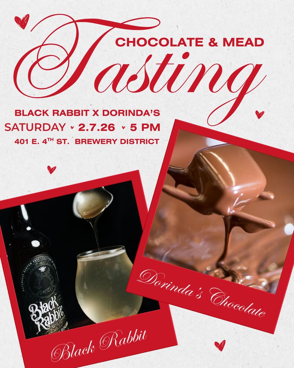 Dorinda’s Chocolates gears up for Valentine’s day rush