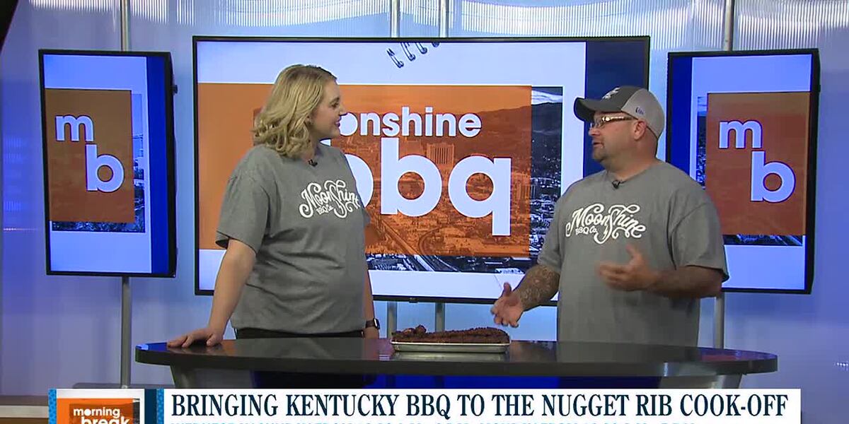 Git R Smoked Reno Kevin McFarland, owner of Git-R-Smoked, brings new BBQ company to ...