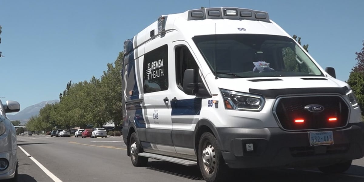 REMSA recruits Australian medics to address paramedic shortage
