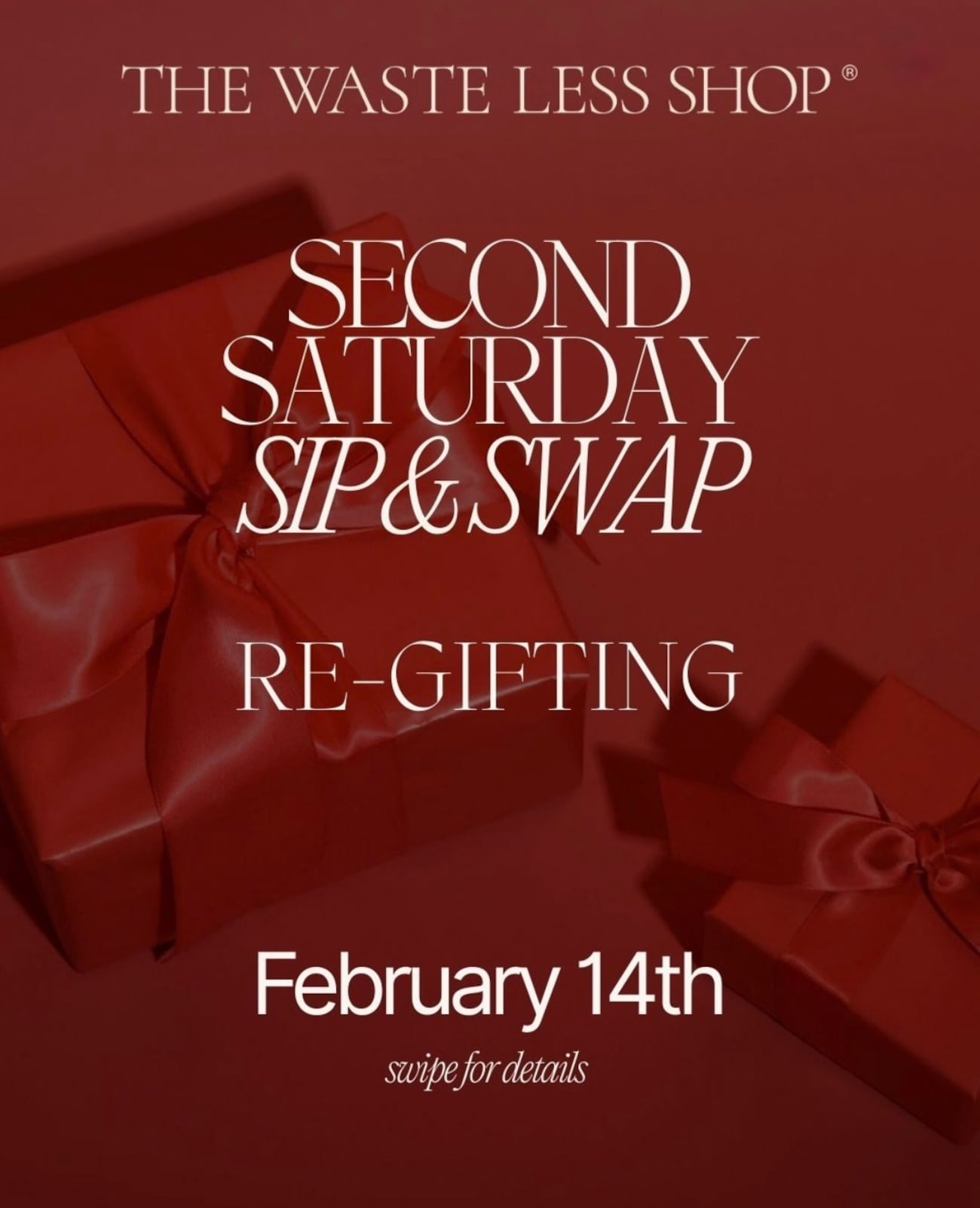 The Waste Less Shop hosts a Galentine’s “Soak and Scrub” workshop ...