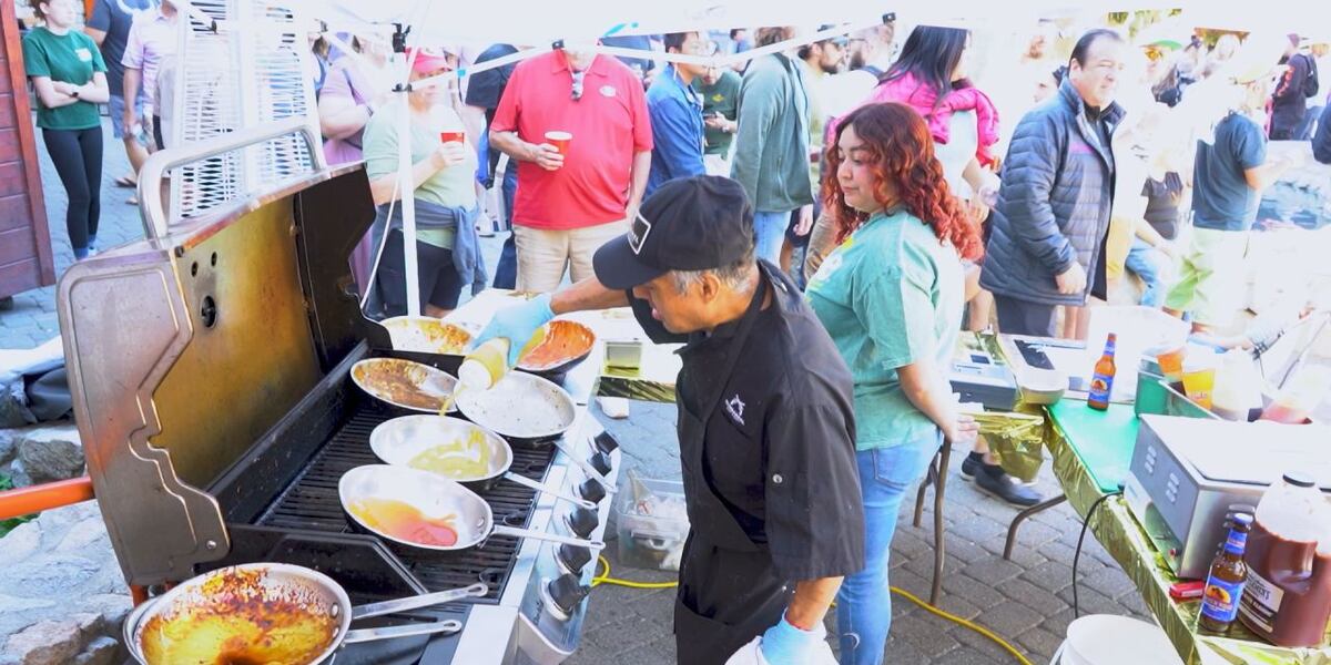 7th Annual Fall AleFest & chicken wing cook-off returns to Heavenly Village