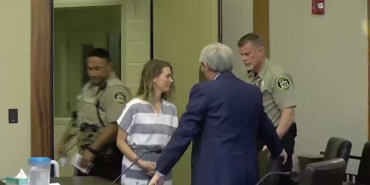Parenting advice YouTuber Ruby Franke pleads guilty in child abuse case