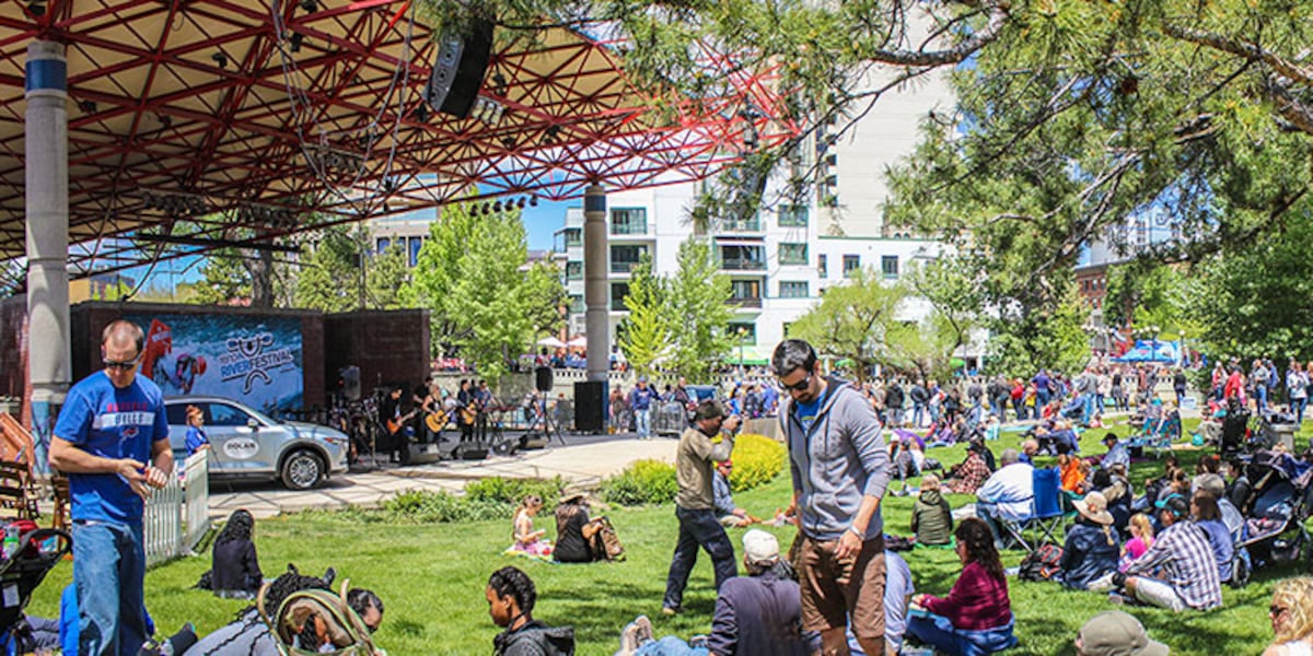 City of Reno asking for feedback on park improvements