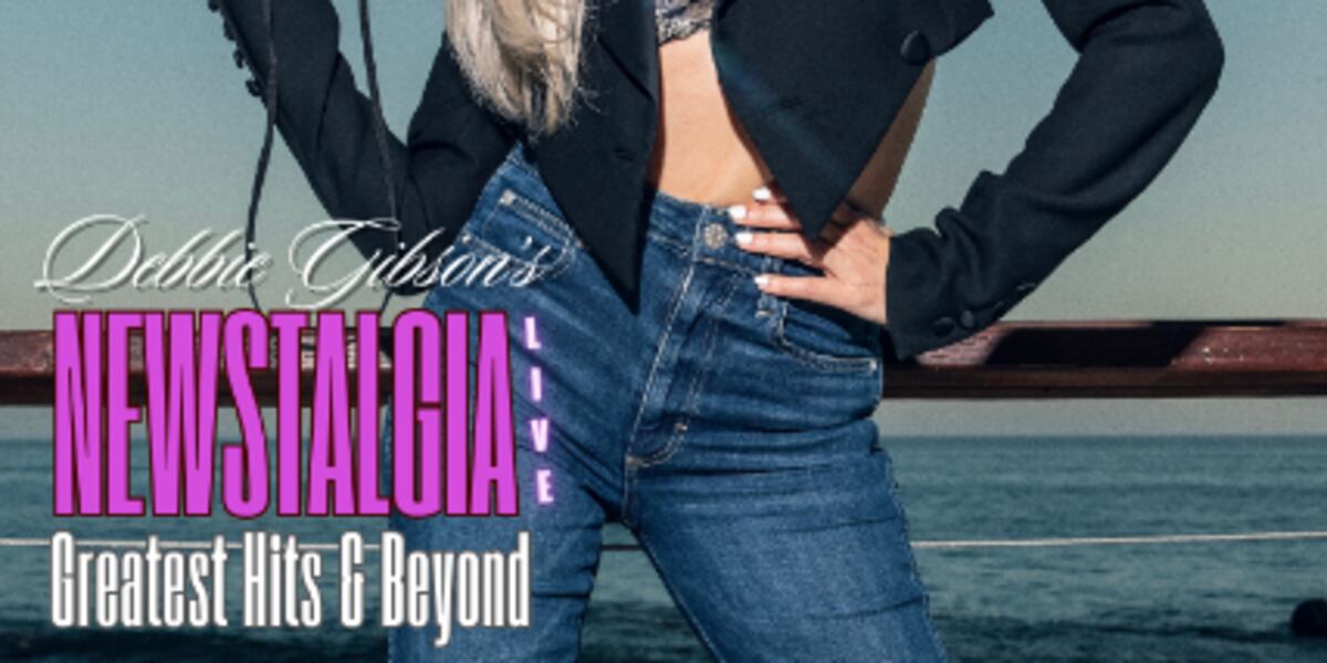 Debbie Gibson in Reno