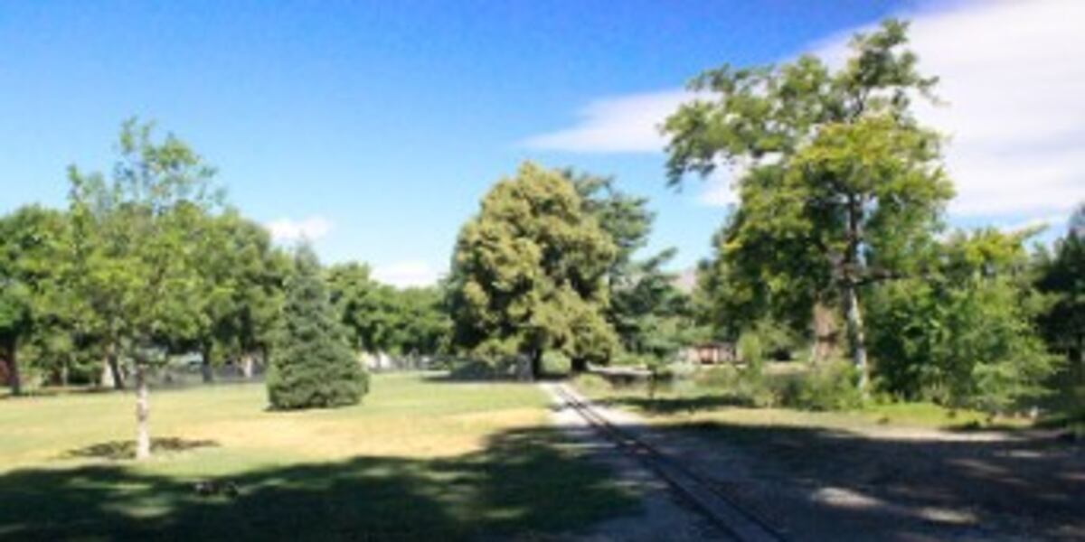 Reno parks install restrooms for disabled people