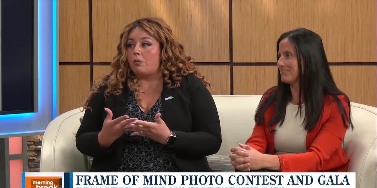 NAMI Northern Nevada hosts “Frame of Mind” photo contest and gala