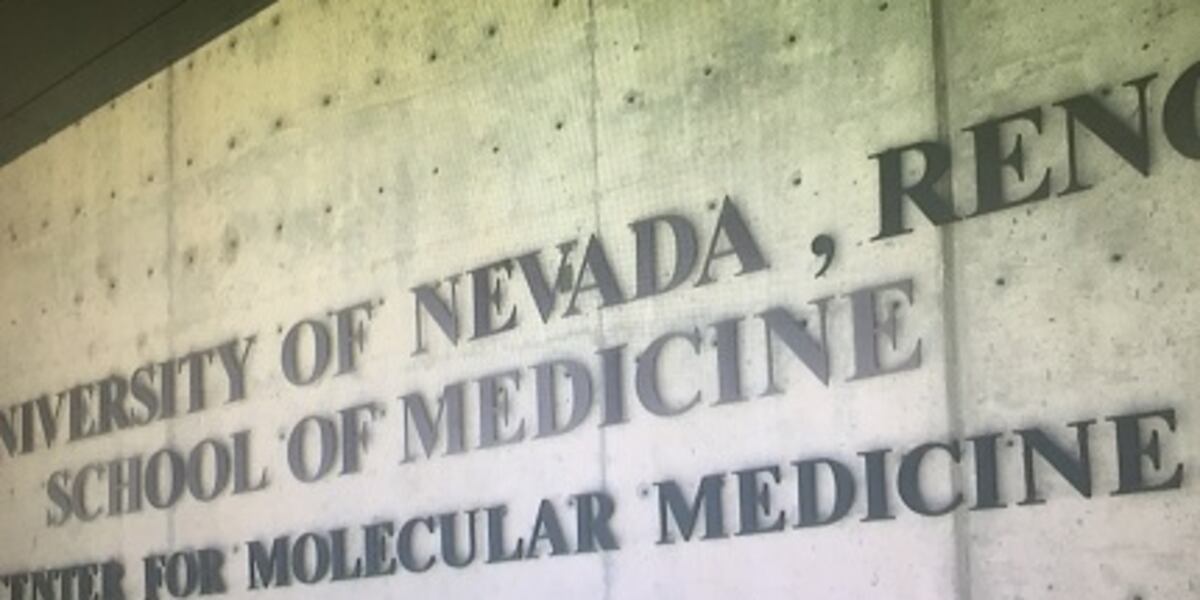 Reno medical school has new name