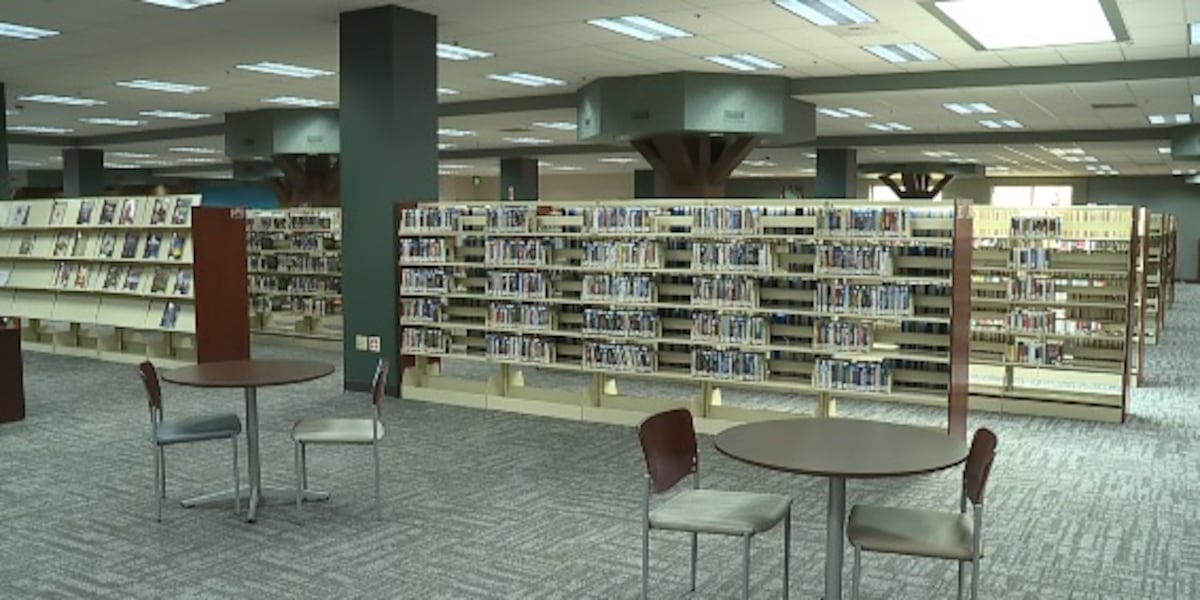 El Reno Ok Library Northwest Reno Library opens for Gold Ranch Fire evacuees