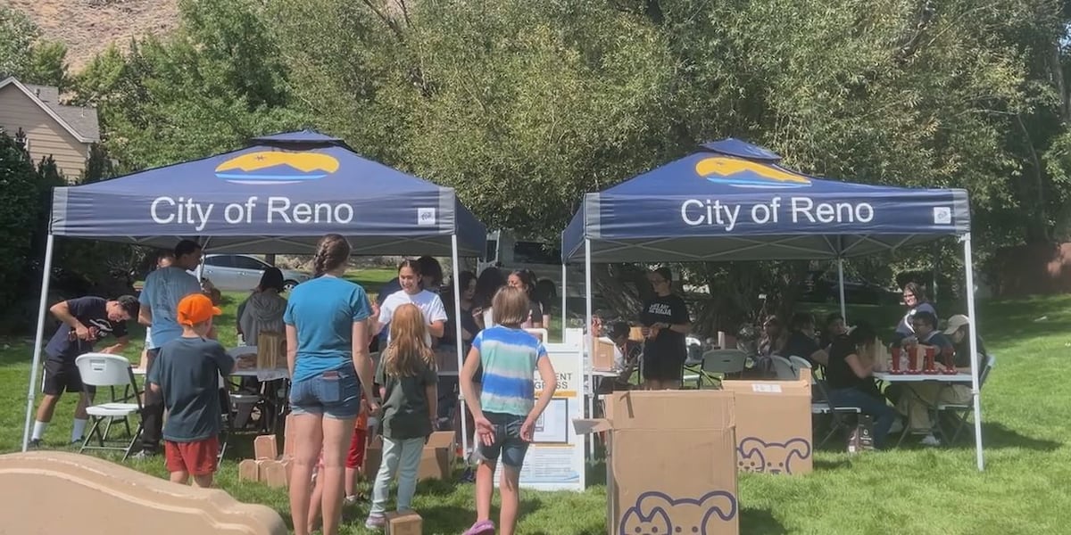 Google Reno Project City of Reno Taking Applications for ‘Love Your Block’ Community Grant ...