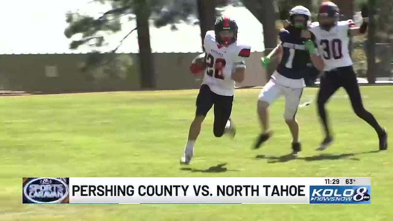 Sports Caravan Highlights: Pershing County vs. North Tahoe