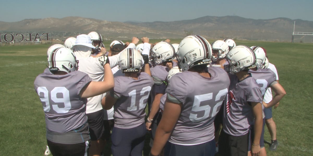 Sports Caravan Team Preview: Sierra Lutheran Falcons