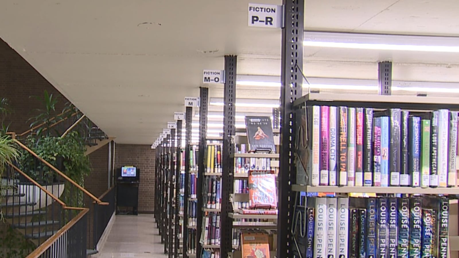 Trista Reno Library Washoe County Library celebrates National Library Week
