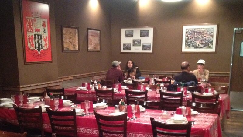 Basque Restaurant Reno Louis' Basque Corner celebrates 5 years under current ownership