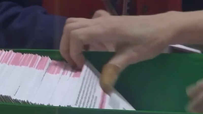 Nevada postal workers launch ad urging Americans to protect vote by mail