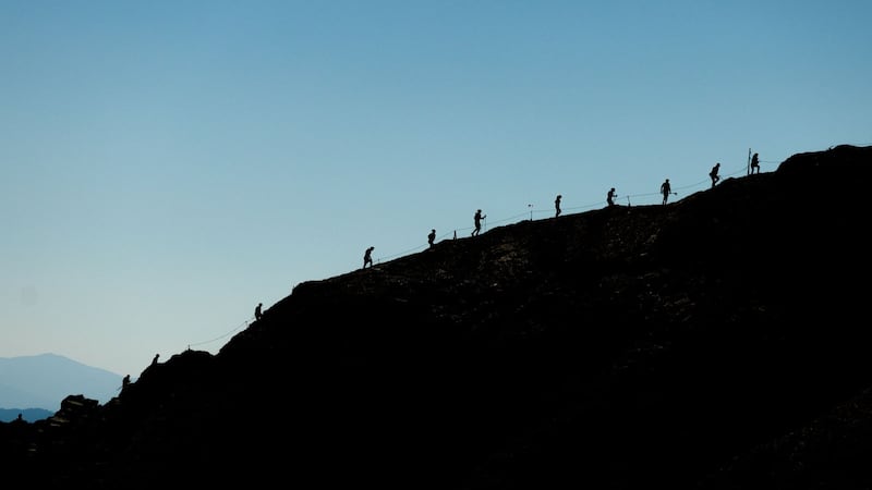 The Broken Arrow Sky Race will take place at Palisades Tahoe from June 18 to 21.