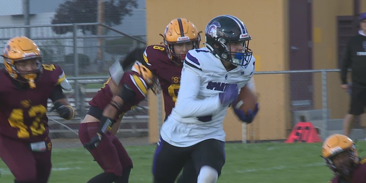 Sports Caravan Highlights: Spring Creek vs. Sparks