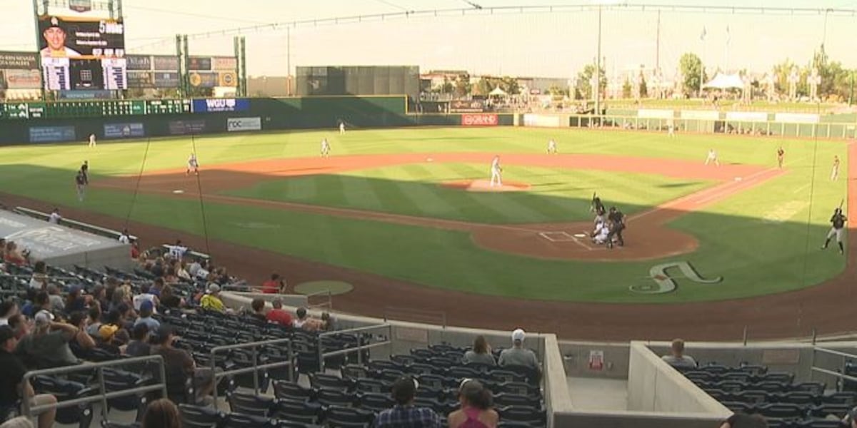 Reno Aces announce major renovations at Greater Nevada Field