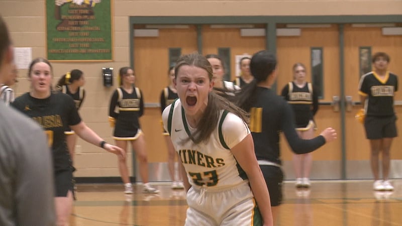 Bishop Manogue's Josie Williamson fuels her Miners to a 54-46 win over Galena