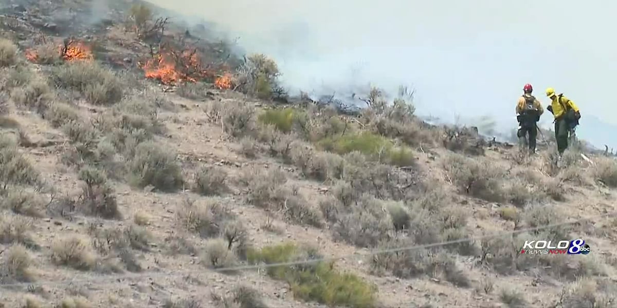 Red Flag warning issued for dry lightning threat in Truckee Meadows