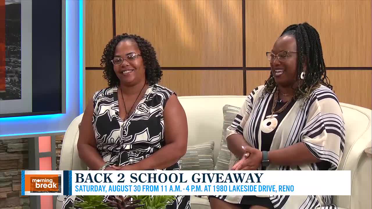 Black Wall Street Reno celebrates fifth anniversary with annual Back 2 School Giveaway