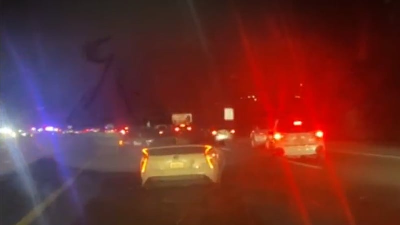 Resident reacts to fluctuating gas prices ahead of Thanksgiving travel