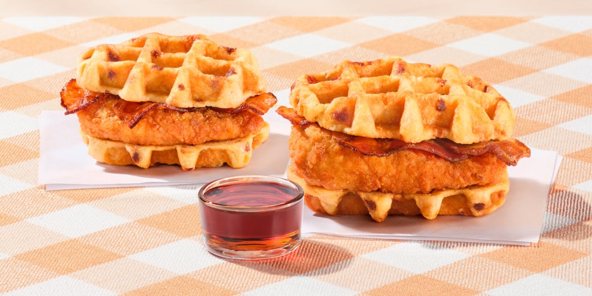 Chick-fil-A adds new flavors to its fall lineup, including a sandwich available all day long