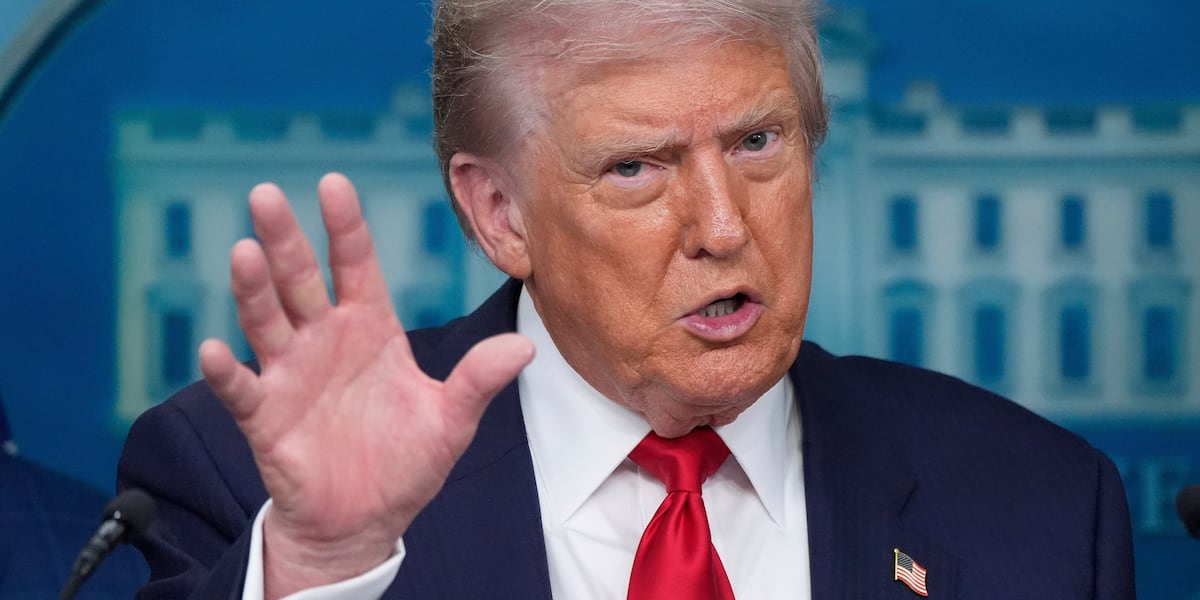 President Trump demands Nevada remove references to gender ideology
