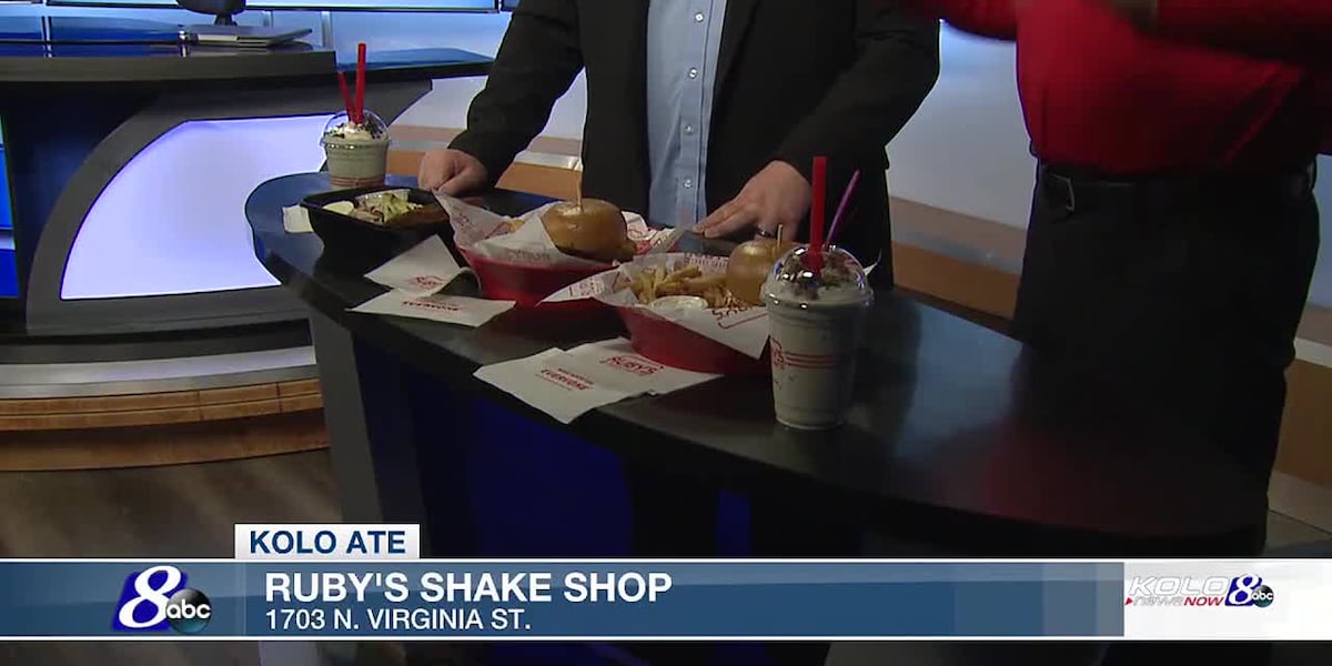 Ruby's Shake Shop Opening in Reno