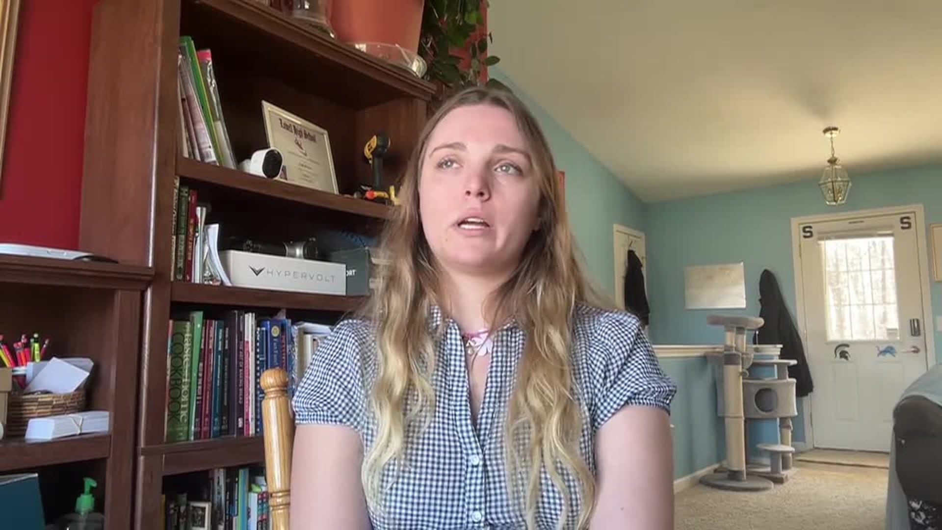 Daughter of missing woman in Bahamas speaks out