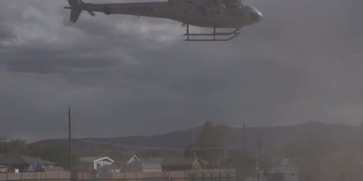 The Fernley Medevac Helicopter's Quick Response: A New Era in Medical Emergencies