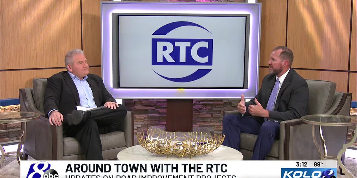 European Rtc Naming Around Town with the RTC