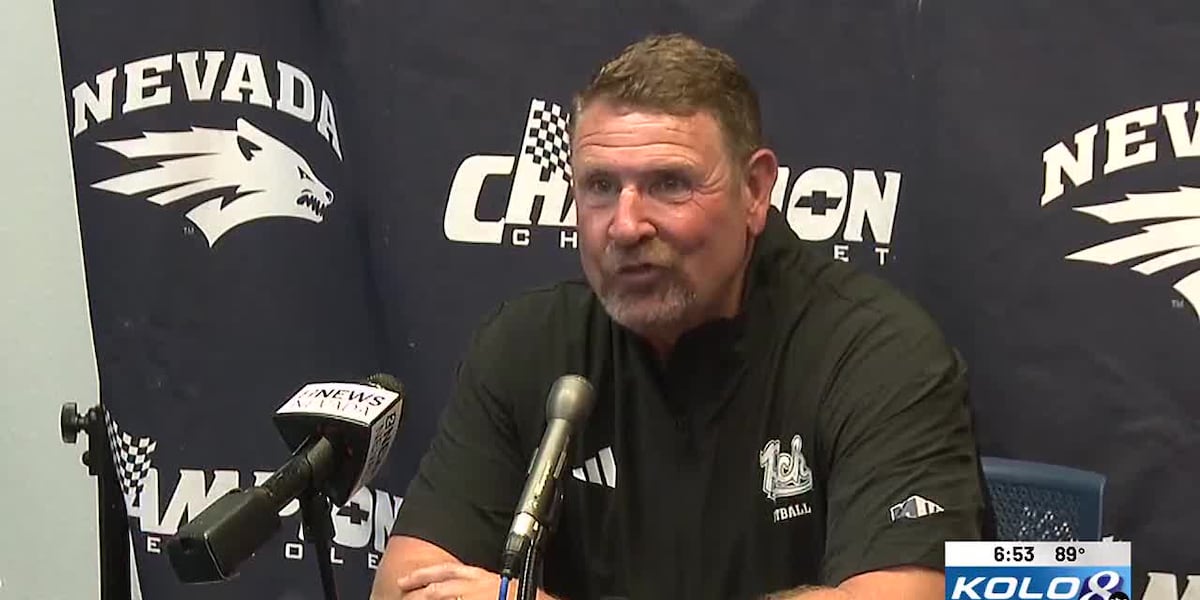 Nevada looks ahead to Sacramento State Nevada looks ahead to Sacramento State
