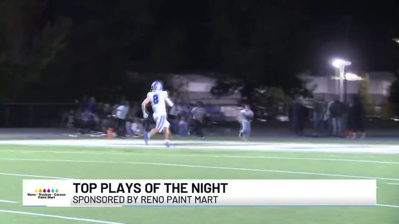 TOP PLAYS: Sports Caravan Week Seven