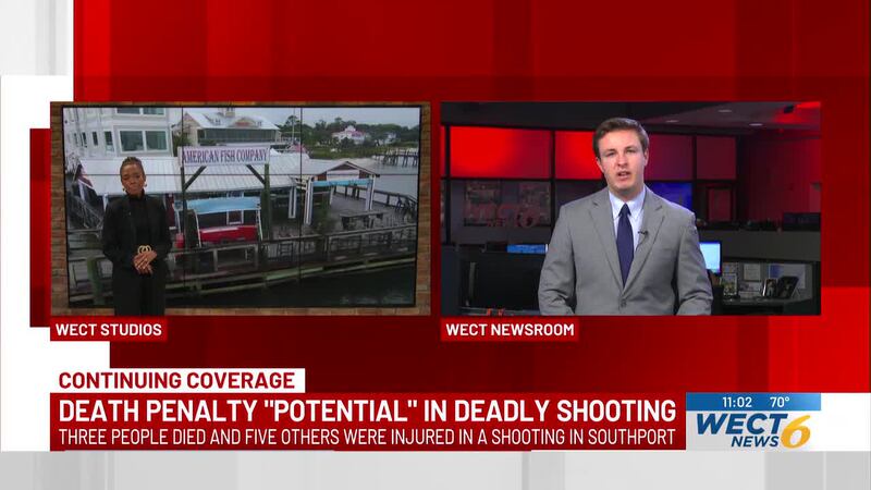 It’s been nearly 20 years since the last execution in North Carolina.
