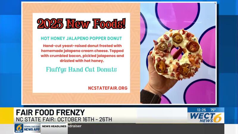 Whether you’re craving something savory or sweet, you’re bound to find delicious options.