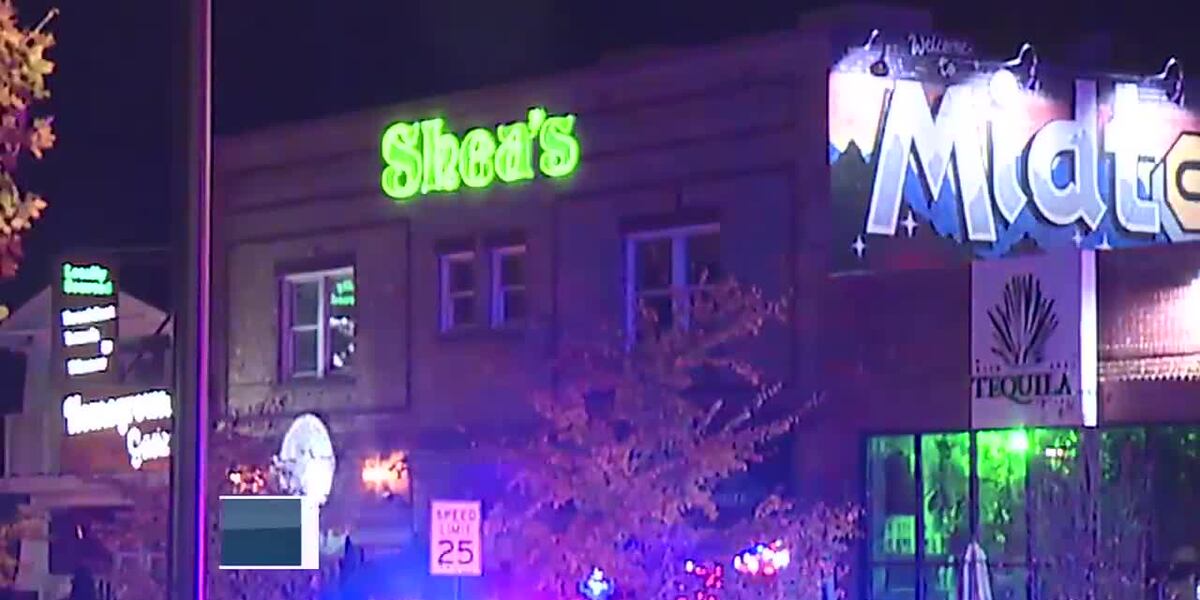 Dead Ox Reno 1 Dead, 3 Injured In Midtown Reno Shooting