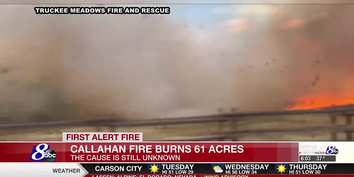 All evacuations have now been lifted for the Callahan Fire