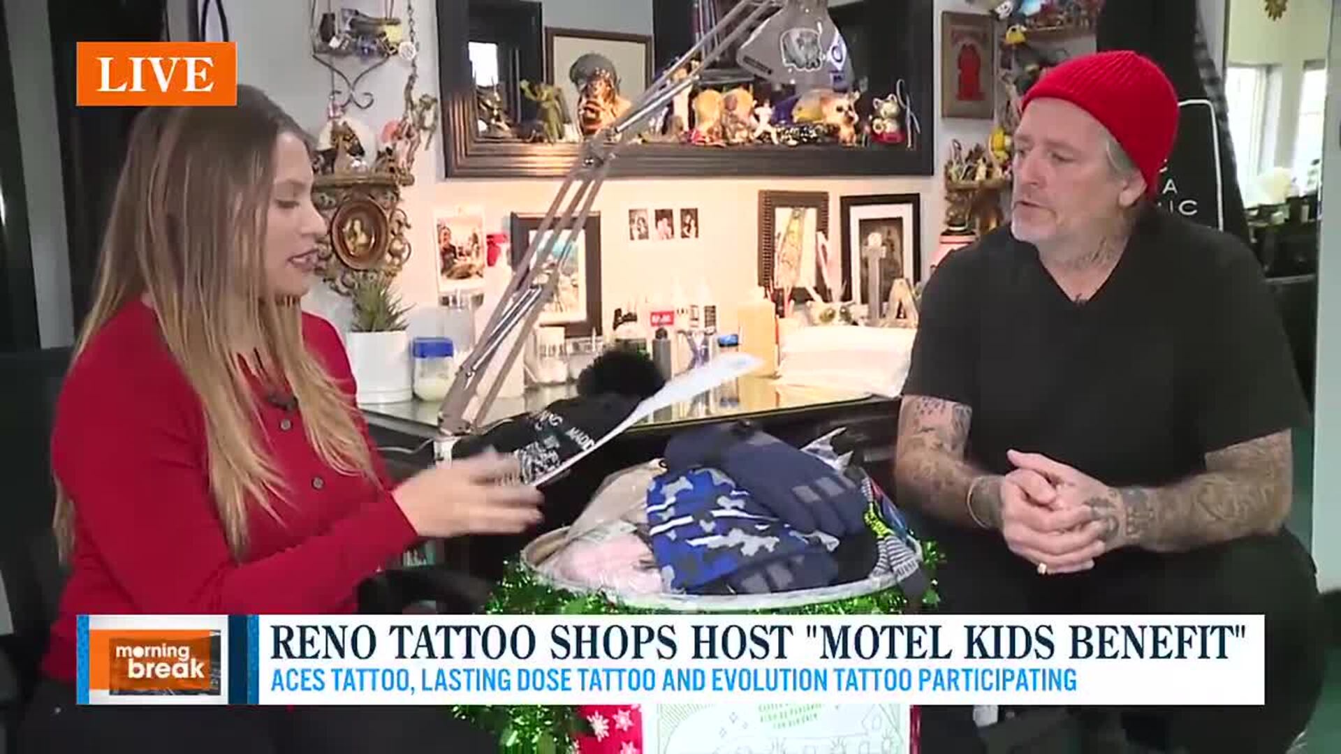 Can Kids Really Go Into Tattoo Shops?